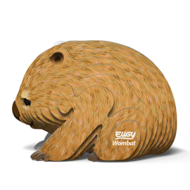 Eugy 3D - Wombat