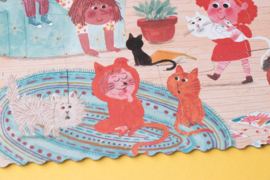 Londji - Cats & Dogs Puzzel (24 st)