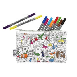 Eatsleepdoodle - Etui Fairytale & Legends