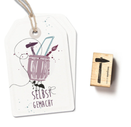 Cats on Appletrees - Stempel Hamer