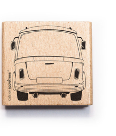 Cats on Appletrees - Stempel Bus