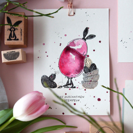 Cats on Appletrees - Stempel Haas Jona