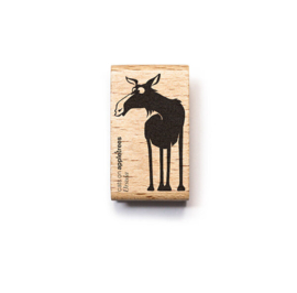 Cats on Appletrees - Stempel Eland Ursula