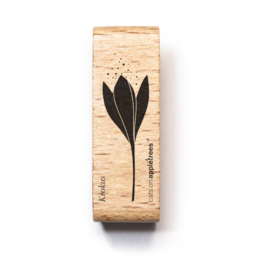 Cats on Appletrees - Stempel Krokus (39)