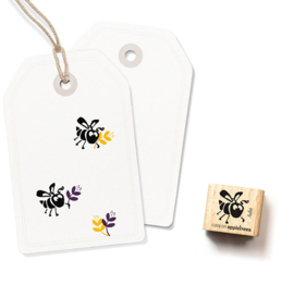 Cats on Appletrees - Mini Stempel Bij Ada