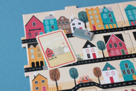 Londji - Postman Game Pocket Versie