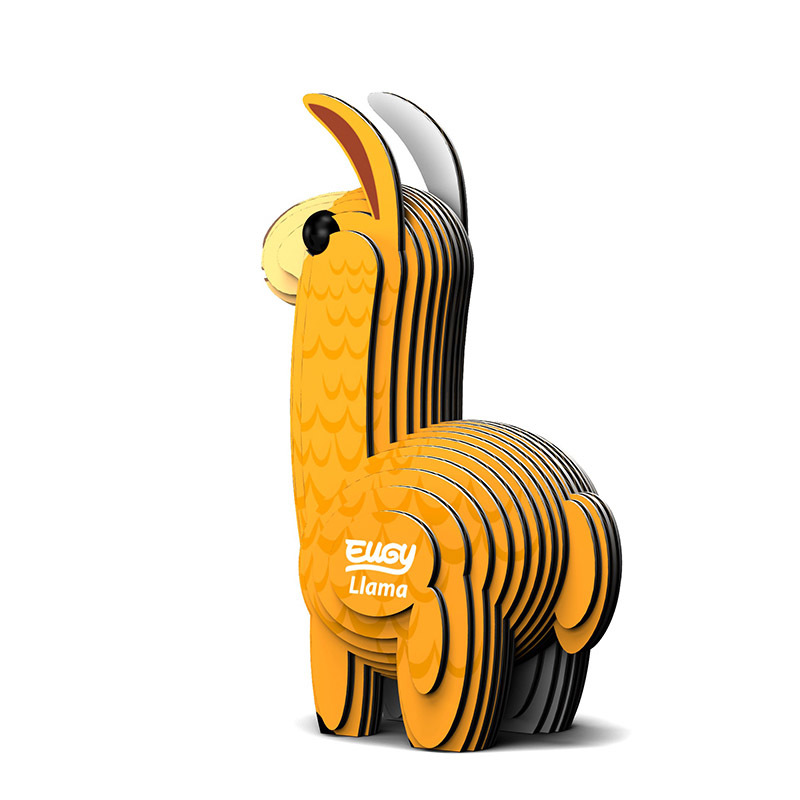 Eugy 3D - Lama (Llama #034)