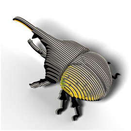 Eugy 3D - Herculeskever (Hercules beetle #112)