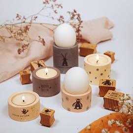 Cats on Appletrees - Mini Stempel Bloesem (41)