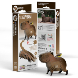 Eugy 3D - Capibara (Capybara)