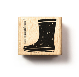Cats on Appletrees - Stempel Regenlaarzen