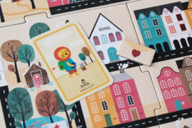 Londji - Postman Game Pocket Versie