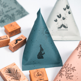 Cats on Appletrees - Stempel Rups Babette