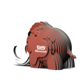 Eugy 3D - Mammoet (Mammoth)