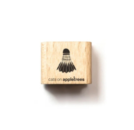 Cats on Appletrees - Mini Stempel Shuttle