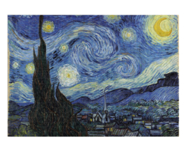 Londji - Starry Night Art Puzzel (1000 st)