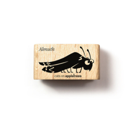Cats on Appletrees - Stempel Mot Almuth