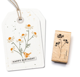 Cats on Appletrees - Stempel Kamille (47)