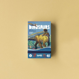 Londji - Dinosaurs Tiny Look & Learn Puzzel (50 st)