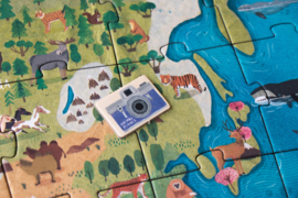 Londji - Animal Planet Zoek & Vind Puzzel (70 stuks)