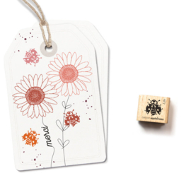 Cats on Appletrees - Mini Stempel Kever Lilo