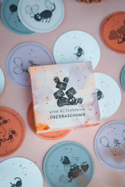 Cats on Appletrees - Mini Stempel Cadeau (6)