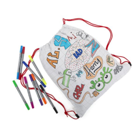 Eatsleepdoodle - Doodle Backpack
