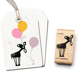 Cats on Appletrees - Stempel Hert Gerlinde