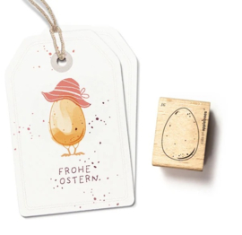 Cats on Appletrees - Stempel Ei (16)
