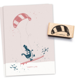 Cats on Appletrees - Stempel Kite