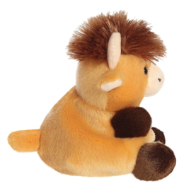 Palm Pals  - Schotse Hooglander Hubert (Highland Cow Hubert)