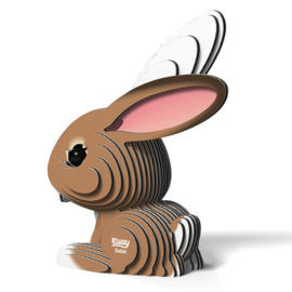 Eugy 3D - Konijn (Rabbit)