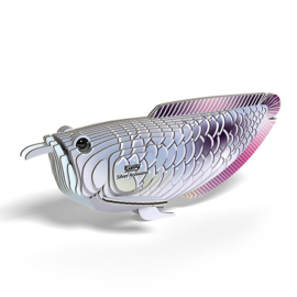 Eugy 3D - Zilveren Arowana (Silver Arowana)