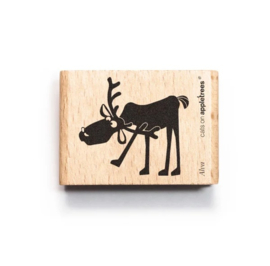 Cats on Appletrees - Stempel Rendier Alva