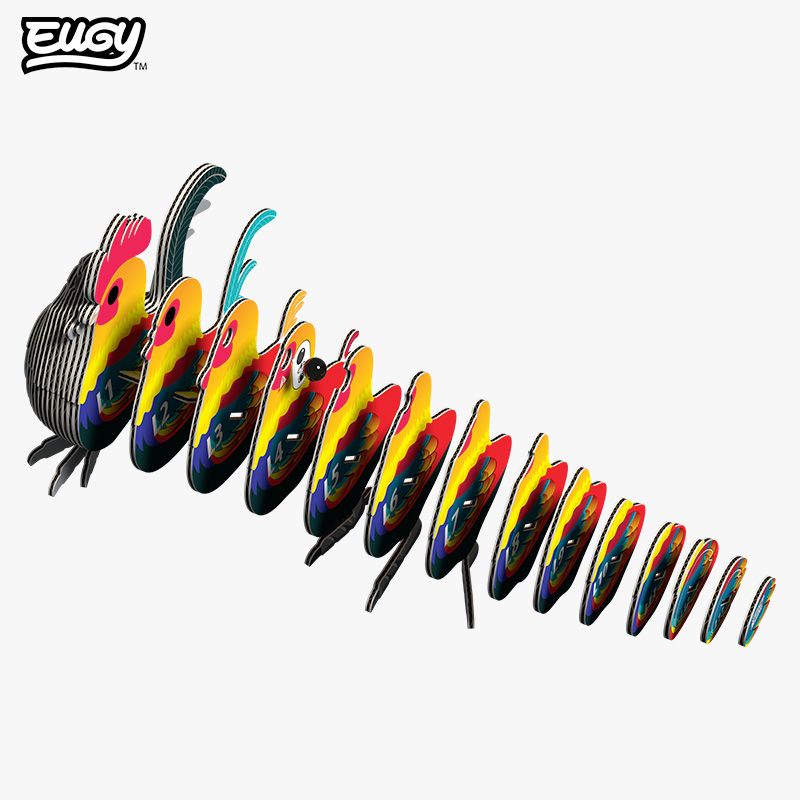 Eugy 3D - Haan (Rooster #133)