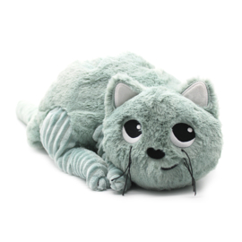 Les Ptipotos - Miaou Kat Mama & Baby Grijs