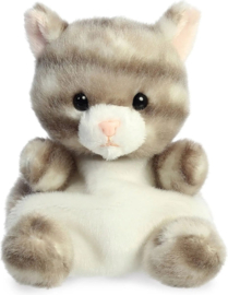 Palm Pals - Grijze Kat Silver Kitty (Grey Cat Silver Kitty)