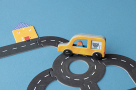 Londji - Roads Game Pocket Versie