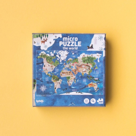 Londji - Discover the World Micropuzzel (600 st)