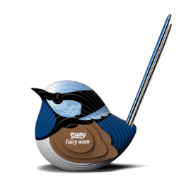 Eugy 3D - Ornaatelfje (Fairy Wren)