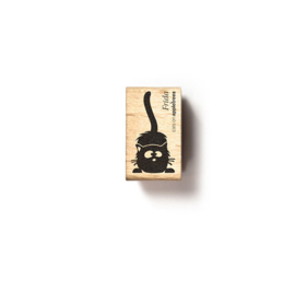 Cats on Appletrees - Stempel Kat Frida Voorkant (2)