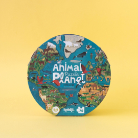 Londji - Animal Planet Zoek & Vind Puzzel (70 stuks)
