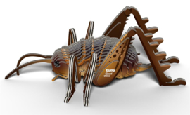 Eugy 3D - Reuze Sprinkhaan (Giant Wētā)