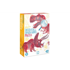 Londji - Discover the Dinosaurs Puzzel (200 st)