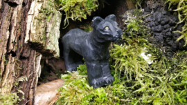 Wudimals - Zwarte Panter (Black Panther)