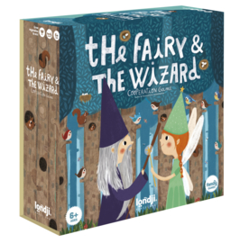 Londji - The Fairy & The Wizard Game
