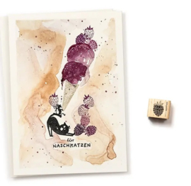 Cats on Appletrees - Mini Stempel Braam (3)