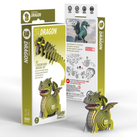 Eugy 3D - Groene Draak (Dragon)