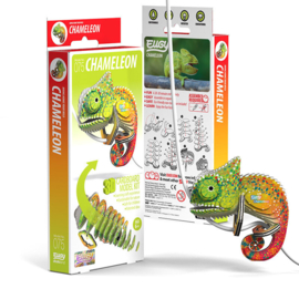 Eugy 3D - Kameleon (Chameleon)