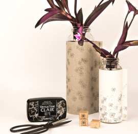 Cats on Appletrees - Mini Stempel Bloesem (17)